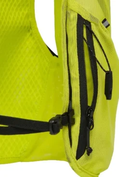 Black Diamond Distance 4 Hydration Vest juoksuliivi, neonkeltainen Sale