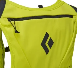 Black Diamond Distance 4 Hydration Vest juoksuliivi, neonkeltainen Sale