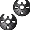 Black Diamond Distance Baskets Large with Clip Black vaihdettavat lumisommat Outlet
