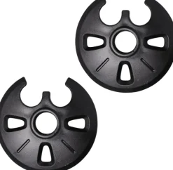 Black Diamond Distance Baskets Large with Clip Black vaihdettavat lumisommat Outlet