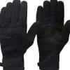 Everyday Fleece Gloves hanskat, Black-Black Diamond Discount