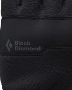 Everyday Fleece Gloves hanskat, Black-Black Diamond Discount