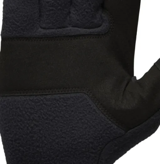 Everyday Fleece Gloves hanskat, Black-Black Diamond Discount