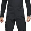 Black Diamond Factor Bibs haalari/toppahousut, Black Online