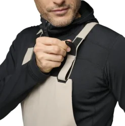 Black Diamond Factor Bibs haalari/toppahousut, Black Online