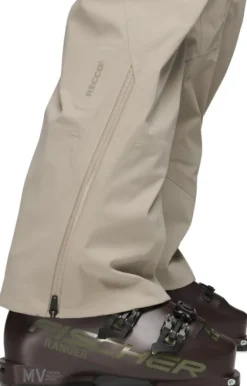 Black Diamond Factor Bibs haalari/toppahousut, Black Online