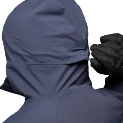Factor Shell naisten takki, Charcoal-Black Diamond Hot