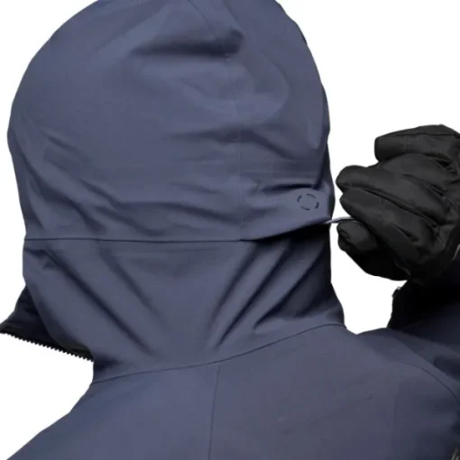 Factor Shell naisten takki, Charcoal-Black Diamond Hot