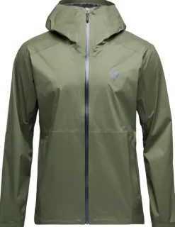Black Diamond Fineline Stretch Shell kuoritakki, Tundra Outlet