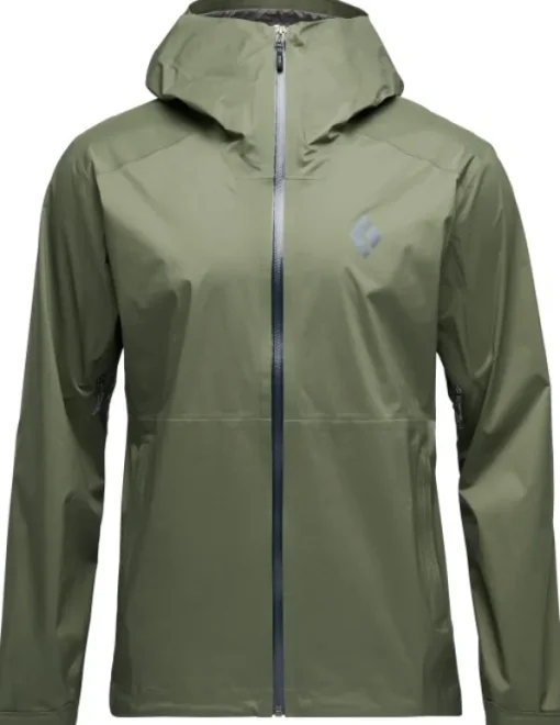 Black Diamond Fineline Stretch Shell kuoritakki, Tundra Outlet