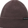 Fisherman Cap pipo, Fig-Black Diamond Fashion