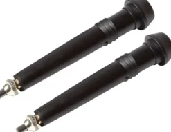 Black Diamond Flex Tech Tips vaihdettavat vaellussauvan kärjet, 2 kpl Discount