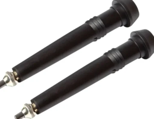 Black Diamond Flex Tech Tips vaihdettavat vaellussauvan kärjet, 2 kpl Discount