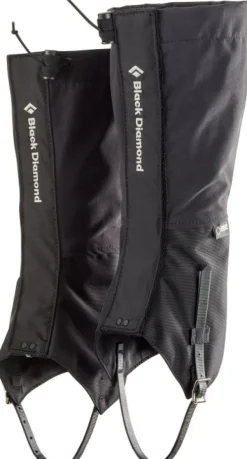 Black Diamond Frontpoint GTX -säärystimet (Black) Hot