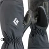 Glissade kintaat, musta (2023)-Black Diamond Outlet