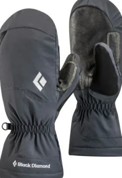 Glissade kintaat, musta (2023)-Black Diamond Outlet