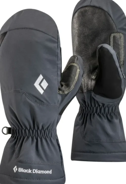 Glissade kintaat, musta (2023)-Black Diamond Outlet