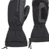 Glissade Mitts kintaat, Black-Black Diamond Hot