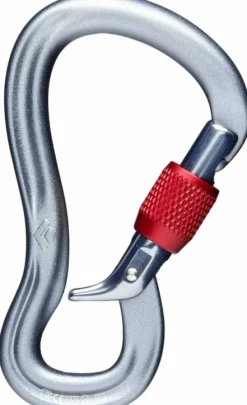 Black Diamond Gridlock Screwgate karbiini New