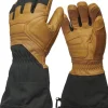 Black Diamond Guide Gloves käsineet, keltainen Online