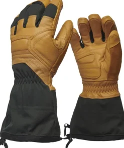 Black Diamond Guide Gloves käsineet, keltainen Online