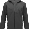 Highline Stretch Shell takki, Anthracite-Black Diamond Fashion
