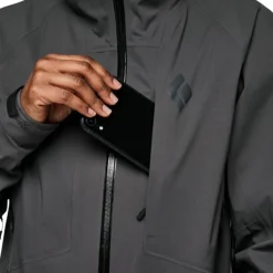 Black Diamond Highline Stretch Shell naisten takki, Anthracite Online
