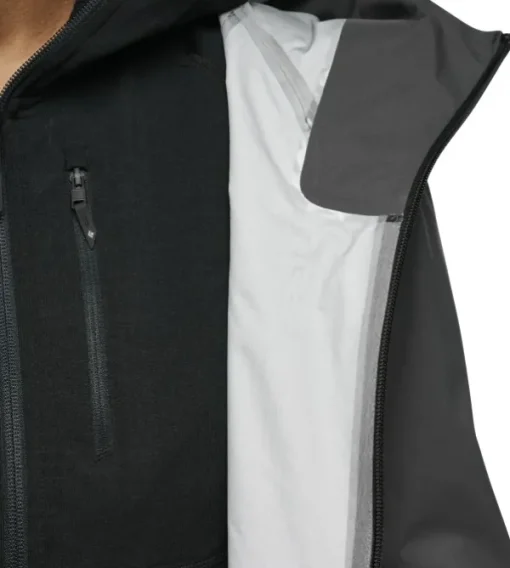 Black Diamond Highline Stretch Shell naisten takki, Anthracite Online