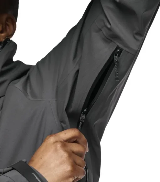Black Diamond Highline Stretch Shell naisten takki, Anthracite Online