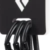 Hotforge Screwgate 3-pack Black -ruuvikarbiinit-Black Diamond Outlet