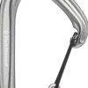 Hotwire Carabiner Light Gray-Black Diamond Online
