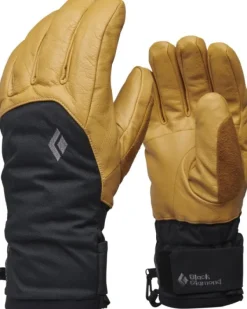 Black Diamond Legend Gloves hanskat, Beeswax/Black Best