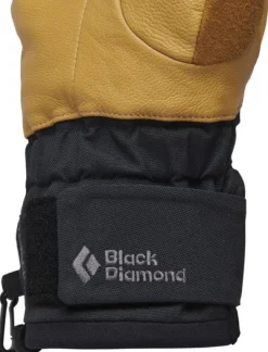 Black Diamond Legend Gloves hanskat, Beeswax/Black Best