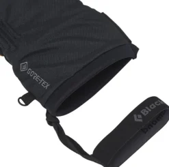 Black Diamond Legend Gloves hanskat, Beeswax/Black Best