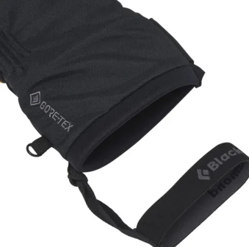 Black Diamond Legend Gloves hanskat, Beeswax/Black Best
