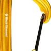 Black Diamond Litewire karabiinihaka, keltainen Discount