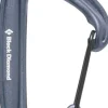 Black Diamond Litewire karabiinihaka, harmaa Best