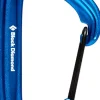 Litewire karabiinihaka, sininen-Black Diamond Clearance