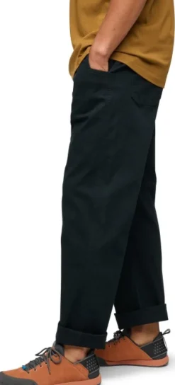 Black Diamond M Dirtbag Pants Black Online