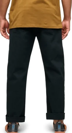Black Diamond M Dirtbag Pants Black Online