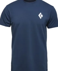 M Equipment For Alpinist SS Tee Indigo-Black Diamond Sale