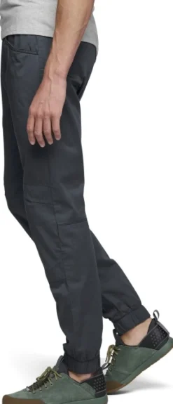 M Notion Pants Charcoal-Black Diamond Sale