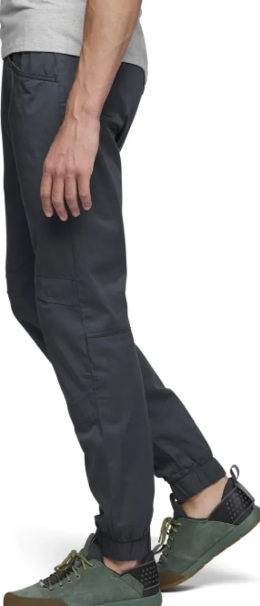 M Notion Pants Charcoal-Black Diamond Sale