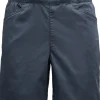 M Notion Shorts Charcoal-Black Diamond Hot