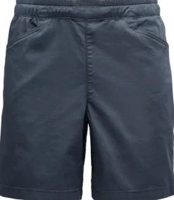 M Notion Shorts Charcoal-Black Diamond Hot