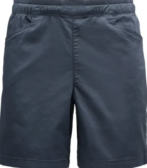 M Notion Shorts Charcoal-Black Diamond Hot