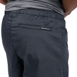 M Notion Shorts Charcoal-Black Diamond Hot