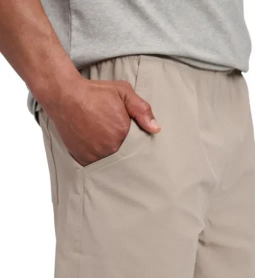 M Sierra Shorts Moonstone-Black Diamond Best
