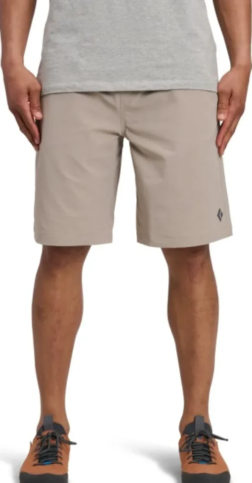 M Sierra Shorts Moonstone-Black Diamond Best