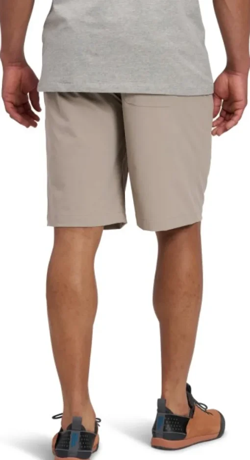M Sierra Shorts Moonstone-Black Diamond Best